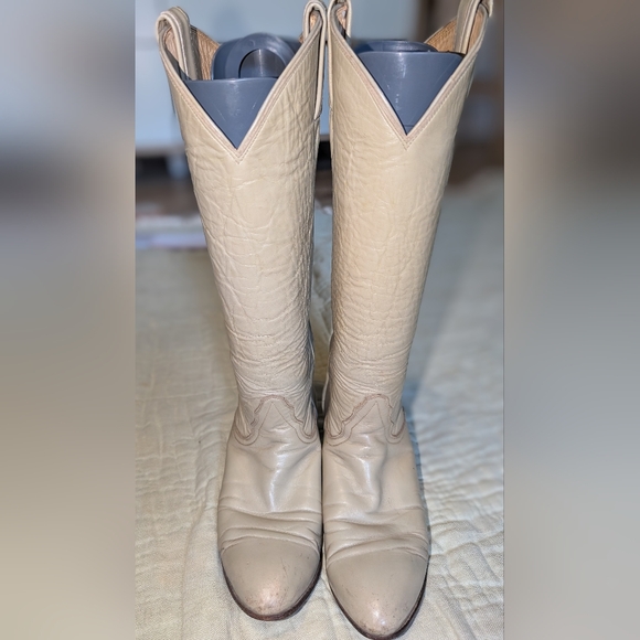 Vintage Tony Lama Boots - Picture 3 of 11